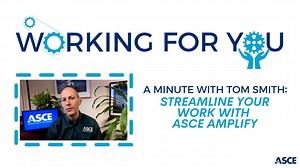 Civil engineers must be prepared to keep up with the increasing demands of communities’ infrastructure needs in an ever-changing world. ASCE AMPLIFY is an interactive digital platform providing a faster, easier way to work with essential ASCE Standards. Learn more: https://go.asce.org/425FQec. | American Society of Civil Engineers