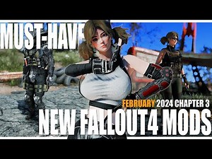 16 Must-Have New Fallout 4 Mod That Will Make Your Heart Beat Again I February 2024 Chapter 3