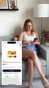 We partnered with Shipt to make our viral Peanut Butter Oat Cups 🥜 The Shipt app makes grocery runs effortless, just add to cart, get real-time updates, chat with your shopper, and enjoy free same-day delivery on $35 orders. Oats, honey, peanut butter, chocolate chips—all delivered in time for filming. Download the Shipt app today and make shopping easy! Use code WINTERCHILL10 for $10 off your next $35 order | Fit Foodie Finds