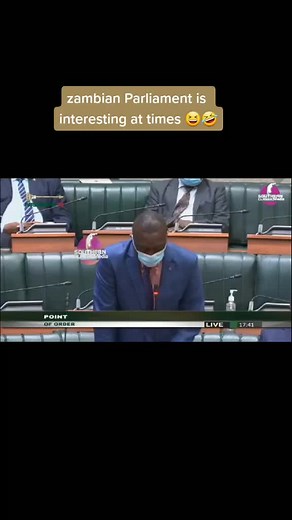 Hilarious Zambian Parliamentary Moments 😆🤣 | Funny African Videos