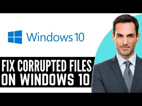 How to Fix Corrupted Files on Windows 10 – (2026) Step By Step