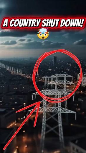 This Cyber Attack SHUT DOWN an Entire Country — No Missiles, No Soldiers #CyberWarfare #MindBlown