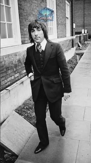 The Wild Legend of Keith Moon’s Explosive Drumming 🥁 | The Who #shorts #keithmoon #music #thewho