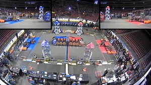 2019 FIRST Robotics Competition - Utah Regional - Multiview - Friday