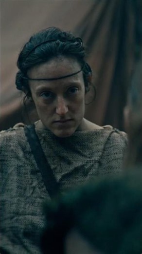 BARBARIANS EPIC SCENE 🎬 = #barbarians #romans #youtubeshorts #netflixseries