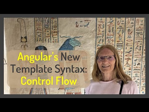Modern Angular's Template Syntax: Control Flow