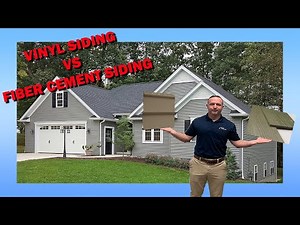 Vinyl Siding vs Fiber Cement Siding