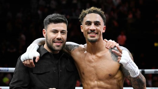 Ben Whittaker: Ben Shalom was 'too nice' and 'too honest' — 'He just couldn't take me to the next level'