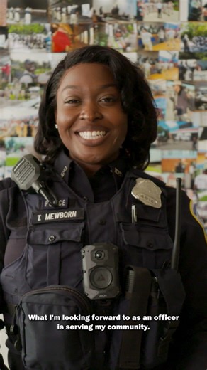 🎓 #WATCH: Hours before graduation, MPD Recruit Class 2025-1 shares what inspired them to serve. They’re ready to protect and uplift DC. 💙 Ready to answer the call? New recruits now start at $75,433 — plus a $25K hiring bonus. #JoinDCPolice #PolicingWithPurpose #ServingWithCare | Washington Metropolitan Police Dept.