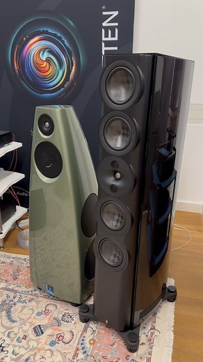 9.3K views · 64 reactions | Audiophile Sound System Hi-End Home Stereo Speaker Setup ⚙️ #audiophile #hiend #Home #stereo #sound #system #hifi #audio #highend #audio #setup | Audiophile HighEnd Audio | Facebook