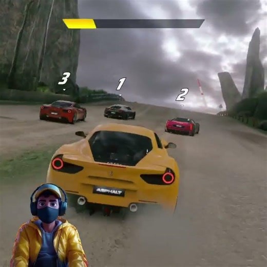 Asphalt 9 Legend Banging Easy Then Y Escape Hard 50