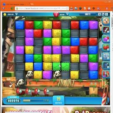 Pet Rescue Saga Level 287 NO BOOSTERS, 3 stars