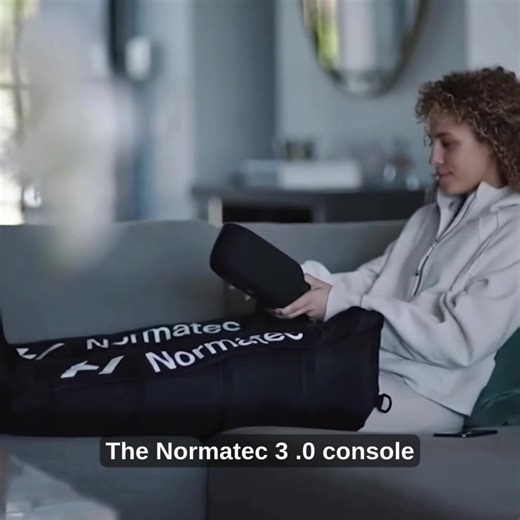 Your recovery deserves precision. The NormaTec 3.0 Console is the heart of pro-level compression therapy—customizable settings, smart control, and elite results. One console. Endless recovery. #NormaTec #CompressionTherapy #RecoveryTech #NextLevelRecovery
