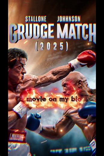 🔥 GRUDGE MATCH (2025) – The Final Bell just DROPPED and it’s an absolute KNOCKOUT! 🥊💥 Sly Stallone vs Robert De Niro in the ring ONE LAST TIME, with Zendaya stealing scenes left and right! Decades of bad blood, ego, and unfinished business explode in the most intense, emotional boxing showdown you’ll see this decade. The fights? BRUTAL. The drama? Heart-wrenching. Every punch feels personal! 😤 Old legends proving they’ve still got it – this is pure adrenaline, tears, and goosebumps from star