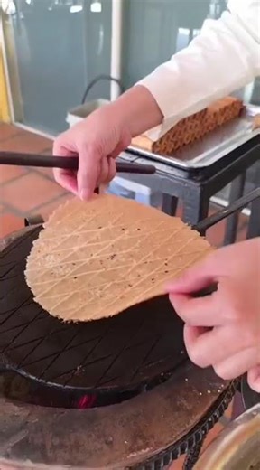 spring roll pastry making process#shorts