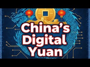 Chinas Digital Yuan