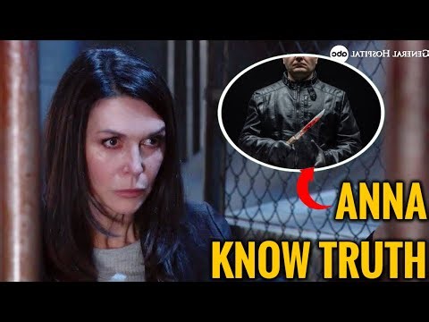 Anna finally discovered the identity of the person behind her kidnapping General Hospital Spoilers