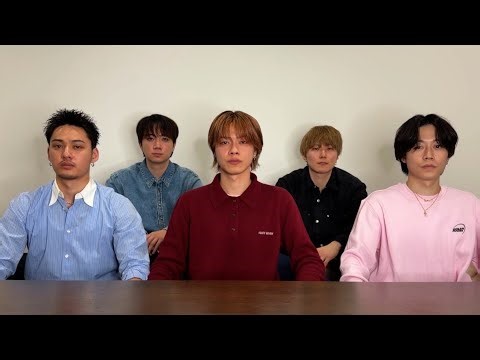 今後のコムドットの活動に関して