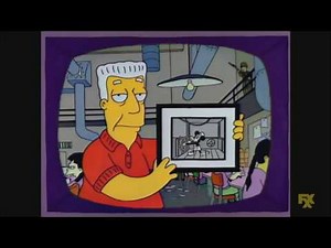 The History Of Itchy And Scratchy - The Simpsons