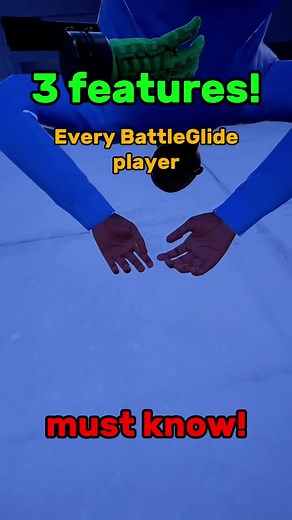 3 features every BattleGlide player must know! #VR #battleglide #vrtutorials #vrgame #virtualreality