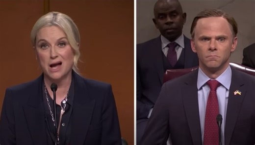 SNL cold open riffs on Blumenthal and Connecticut's racial makeup