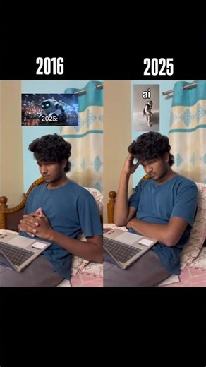 Future ai vs present ai😂 #comedy #funny #technology #ai