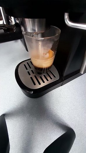 Coffee Machine Sound Effect | Relaxing Espresso Brewing ASMR | Barista Coffee Sounds