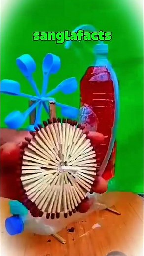 How physics works ! cool science experiment ! physics in seconds! #diyscience #experiment #physics