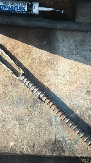 BBQ fork build for client #knifemaking #bbq #viral #shorts #shortvideo #welding #youtubeshorts #diy