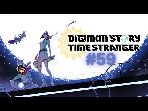 Kampf gegen Calmaramon & Rückkehr in die Menschenwelt! 🌍 | Digimon Story: Time Stranger #59