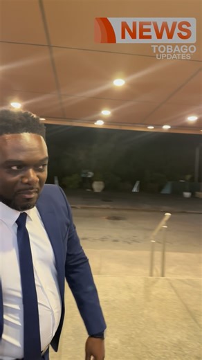 Tobago Updates on Instagram: "Kerry Duke Arrives for TPP Screening (Plymouth/Black Rock) The Tobago People’s Party (TPP) screening process continues at Shaw Park with the arrival of prospective candidate Kerry Duke, who is seeking to contest the Plymouth/Black Rock electoral district. Supporters and media are witnessing a steady stream of candidates as the party finalizes its slate. #TPPScreening #KerryDuke #PlymouthBlackRock #TobagoPolitics #CandidateSelection"