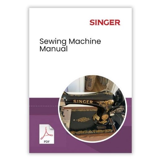 Singer 128k Sewing Machine Manual - Vintage User Guide (PDF Download) - Etsy Canada