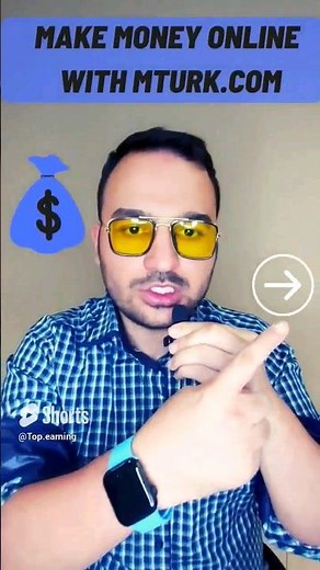 Earn Money with Amazon Mechanical Turk App