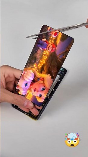Samsung galaxy s23 ultra Amazing display screen #shorts