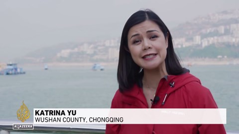 Yangtze River revival: How China is cleaning its 'mother river'