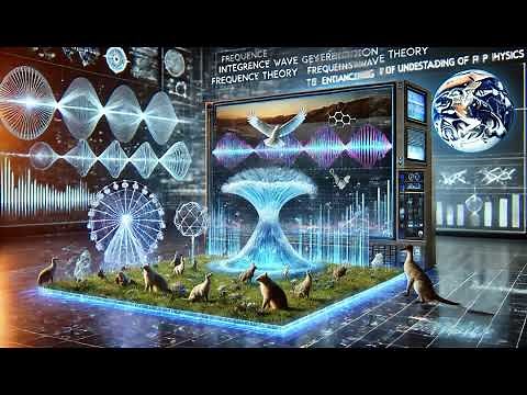 Video Generation Systems and Frequency Wave Theory