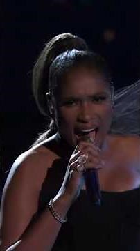 Jennifer Hudson performs “Memory” from CATS on The Voice