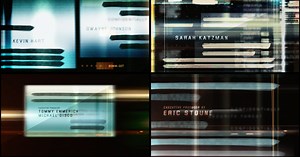 Top Secret movie title 4K