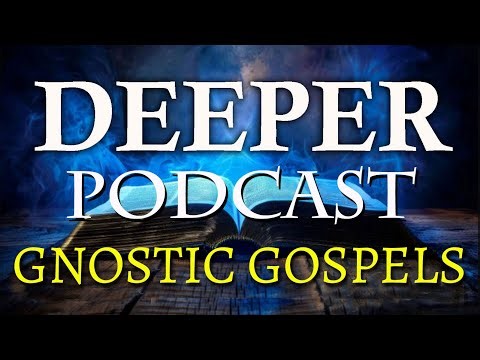 BOOKS NOT IN THE BIBLE - Gnostic Gospels - The DaVinci Code
