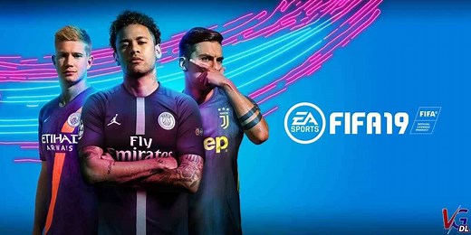 FIFA 19 Ultimate Edition + Update 4/FitGirl/CPY دانلود بازی
