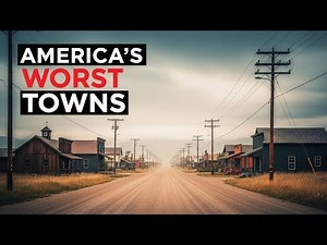 10 USA Small Towns So Violent, Locals Warn You Not to Stop for Gas