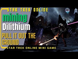 The Ultimate Dilithium Mining Strategy for Star Trek Online