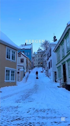Bergen: Norway’s Most Charming City