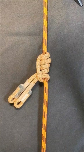 How to Tie the Schwabisch Friction Hitch for Safe and Smooth Climbing