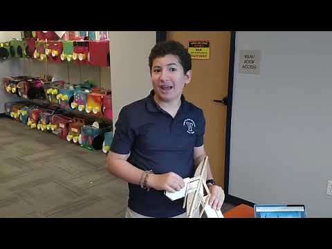 Genius Hour Student Presentations