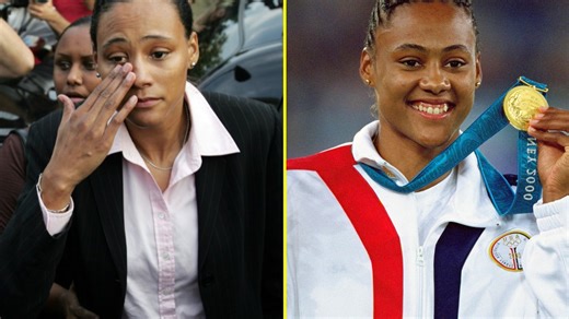 Iconic US sprinter Marion Jones was stripped of Olympic gold medals – now she’s embarking on new career after WNBA stint