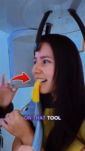 Dental X-Ray Machine Gone Wrong #shorts