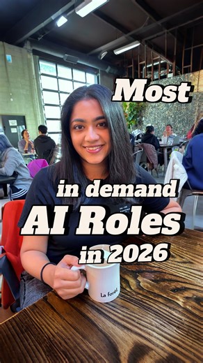 Kriti on Instagram: "🚨 Want to work in AI but don’t know where you fit? You’re not alone. Most people say “I want to break into AI” but have no idea which role matches their skills or what these roles even do. In this breakdown, I demystify 4 high-impact AI roles that are shaping the future: 1. AIOps: Where machine learning meets system reliability. 2. LLMOps: Keeping large language models running smoothly. 3. AI Infrastructure Engineer: The performance wizards behind the scenes. 4. Forward Dep