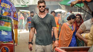 Netflix verrät: Tyler Rake tötet in „Extraction“ mehr Leute als berühmte Horror-Killer