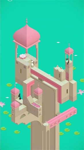 Monument Valley – Chapters 4.2 | Relaxing Puzzle Gameplay